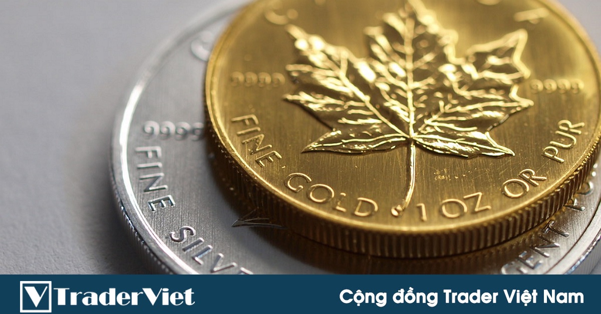 Không thể vượt qua ngưỡng 1,800 USD, các Quỹ phòng hộ đang gia tăng cược giảm cho vàng