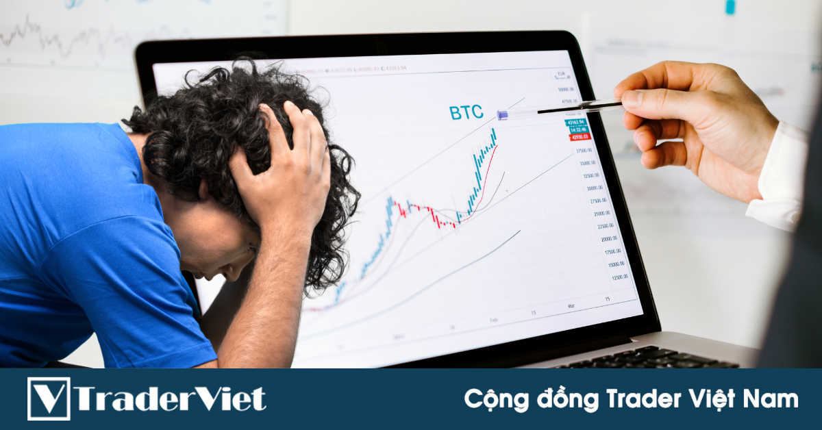 Chuyện tán gia bại sản của một Crypto Trader Việt