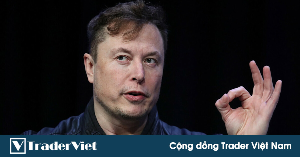 Tin nóng tài chính đầu ngày 18/05 - Elon Musk và khả năng "làm giá" tiền điện tử đỉnh cao!