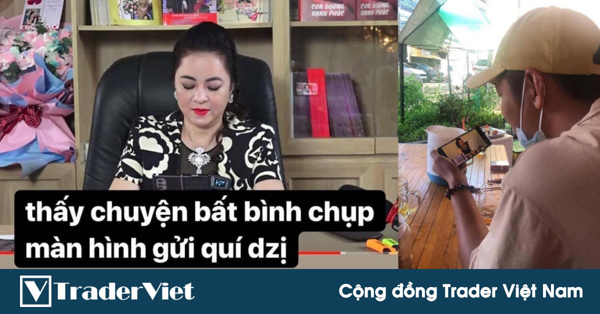 Điểm nóng MXH ngày 26/05 - Cộng đồng Trader Việt Nam: Khi CEO công ty TNHH "một mình tao" quá HOT!