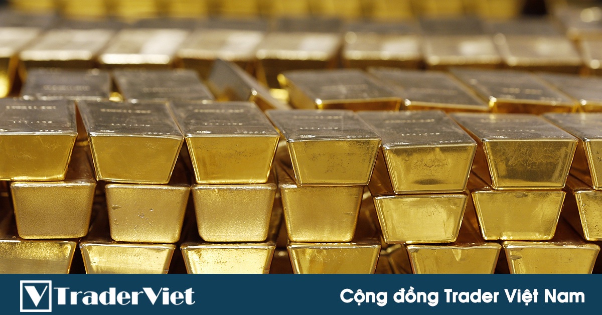 Dấu hiệu từ hầm vàng London: Các ngân hàng trung ương có thể đang gom mạnh vàng