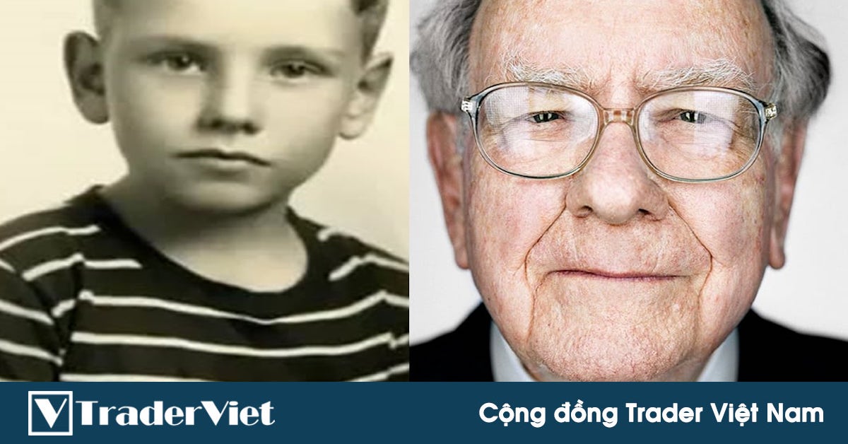 Tuổi thơ dữ dội và con đường sự nghiệp giúp Warren Buffett trở thành người giàu thứ 6 trên thế giới!