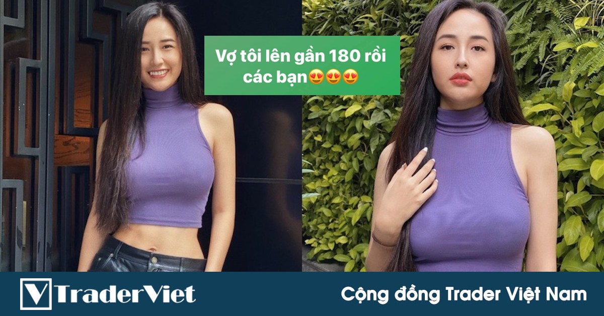 Điểm nóng MXH 09/07 - Cộng đồng Trader Việt Nam: Ai muốn "cưới vợ" giống hoa hậu chứng khoán không?