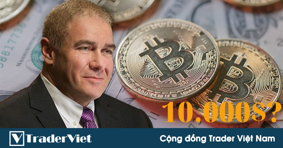 Chủ tịch công ty quản lý tài sản toàn cầu Guggenheim Investments: Bitcoin sẽ về 10.000 USD, và đừng dại mua vào lúc này!