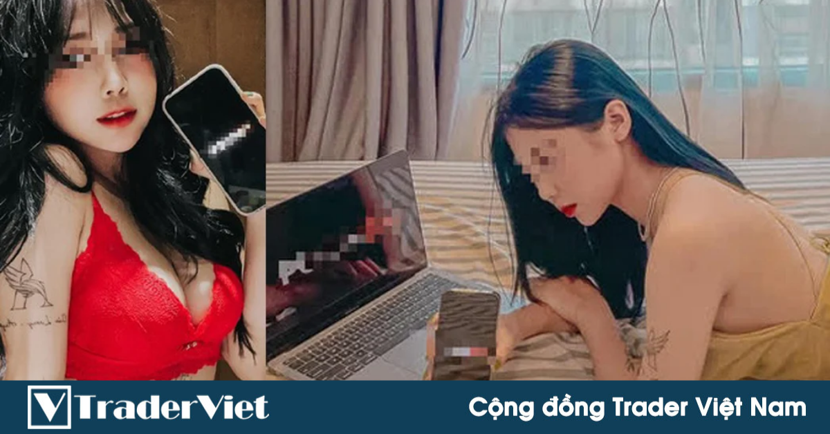 “Hot girl tài chính” bị netizen bóc mẽ “chôm” ảnh mạng sống ảo