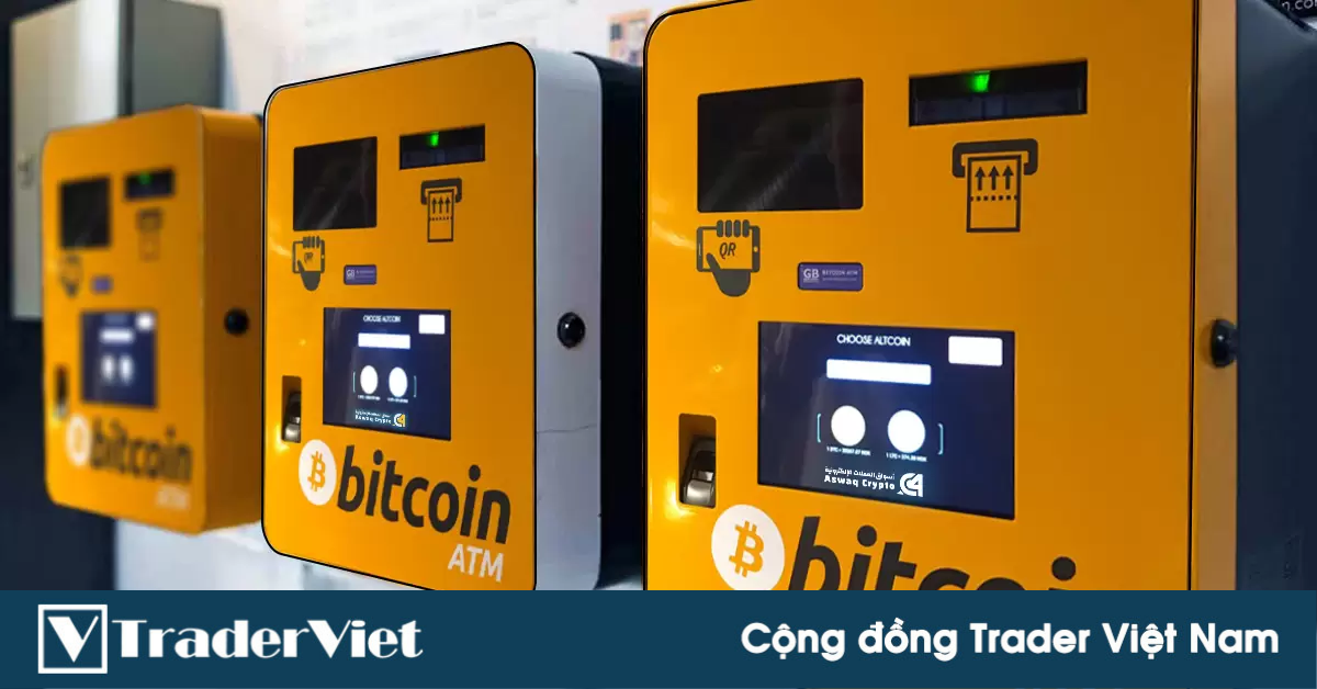 Circle K chuẩn bị đặt hàng nghìn máy ATM Bitcoin!