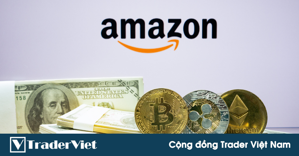 Tuyển dụng nhân sự blockchain, Amazon có thể đang xem xét thanh toán bằng Bitcoin và tiền số!