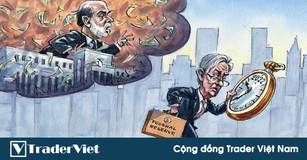 Tin nóng tài chính đầu ngày 19/08 - Chứng khoán châu Á giảm sau cú trượt của chứng khoán Mỹ trước cuộc thảo luận tapering của Fed!
