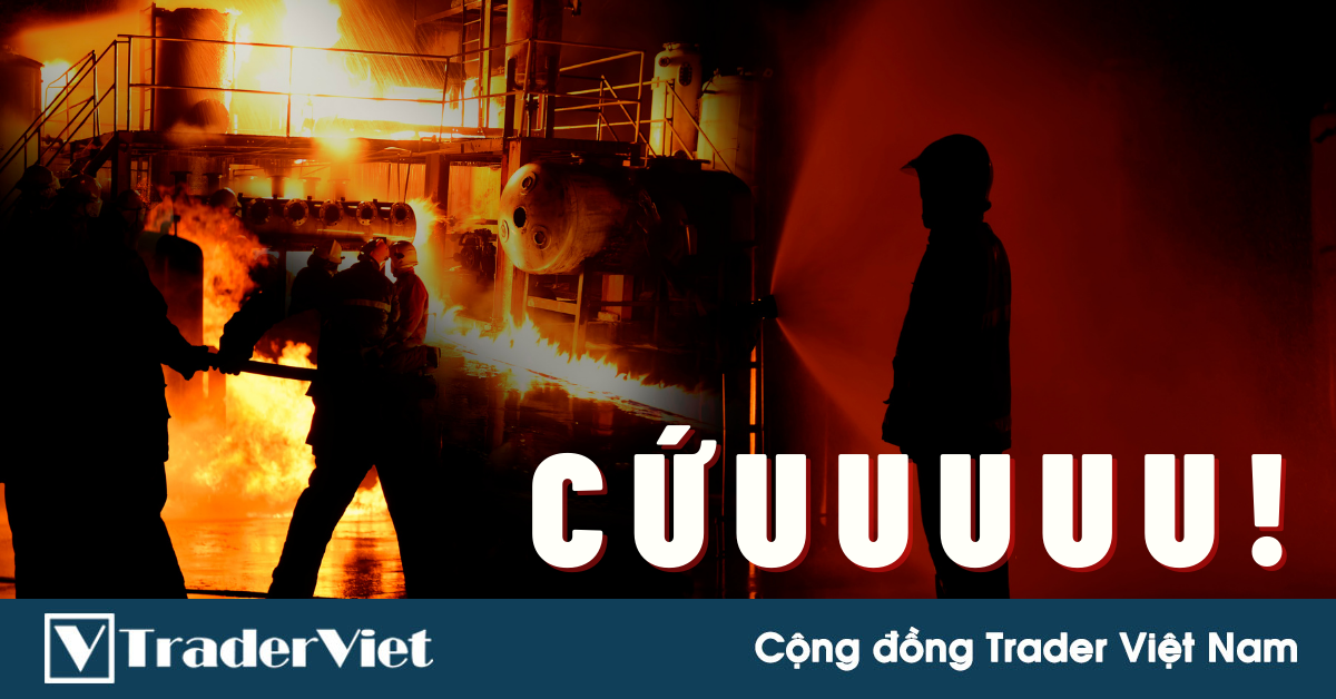 Điểm nóng MXH 25/08 - Cộng đồng Trader Việt Nam: Dịch vụ cứu cháy tài khoản là gì?