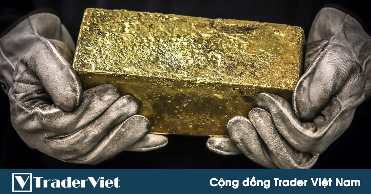 Báo cáo CFTC tiếp tục cho thấy dòng tiền thông minh đang tăng cược vào vàng!