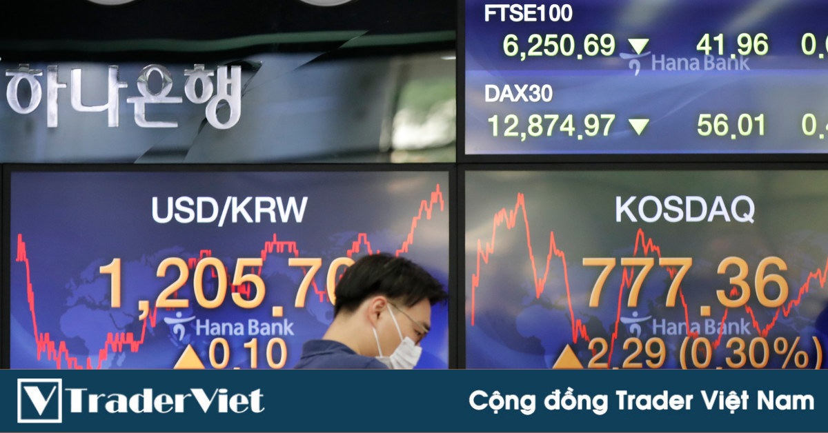 Tin nóng tài chính đầu ngày 10/09 - Chứng khoán châu Á có vẻ sẽ khởi đầu ổn định sau đợt suy yếu của chứng khoán toàn cầu!