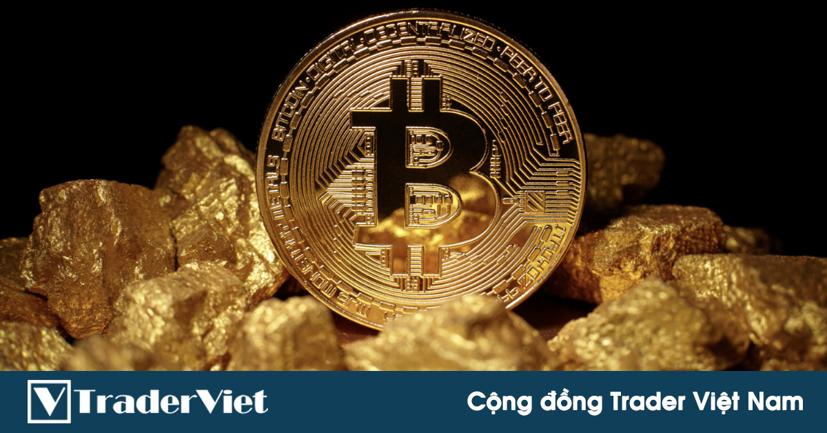 Bitcoin sẽ trở thành vàng của thế kỷ 21