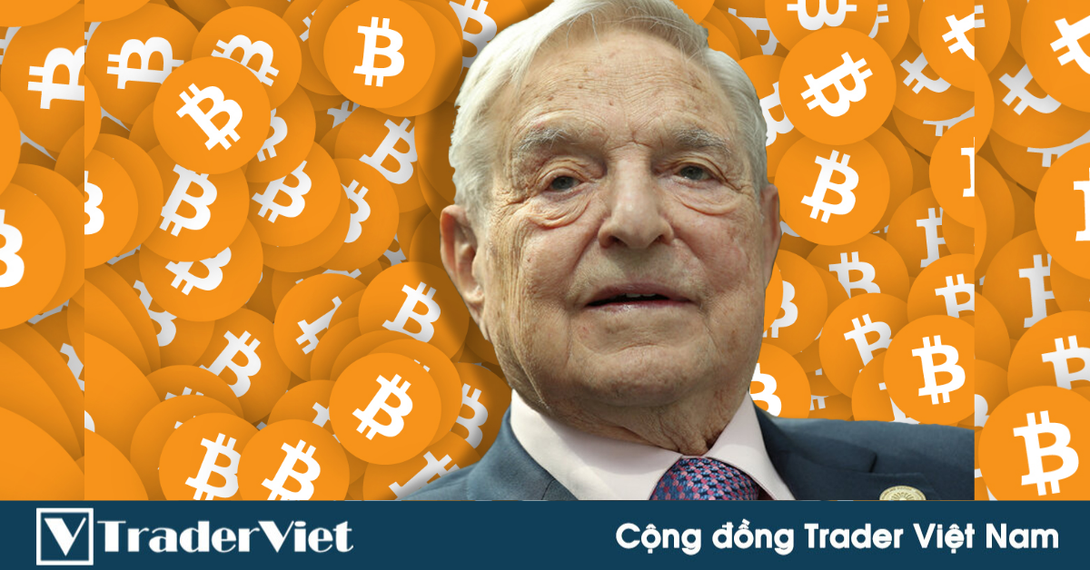 Quỹ đầu tư của huyền thoại George Soros đang sở hữu Bitcoin