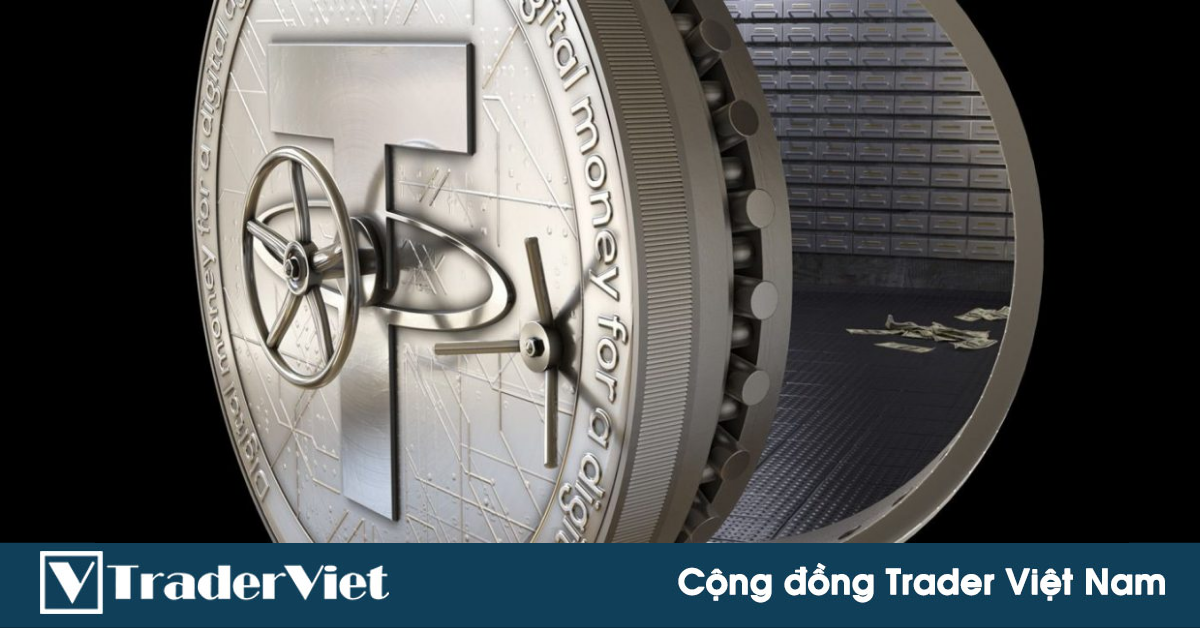 [Hot] Bloomberg đăng tải phóng sự “chấn động” về đồng stablecoin Tether (USDT)