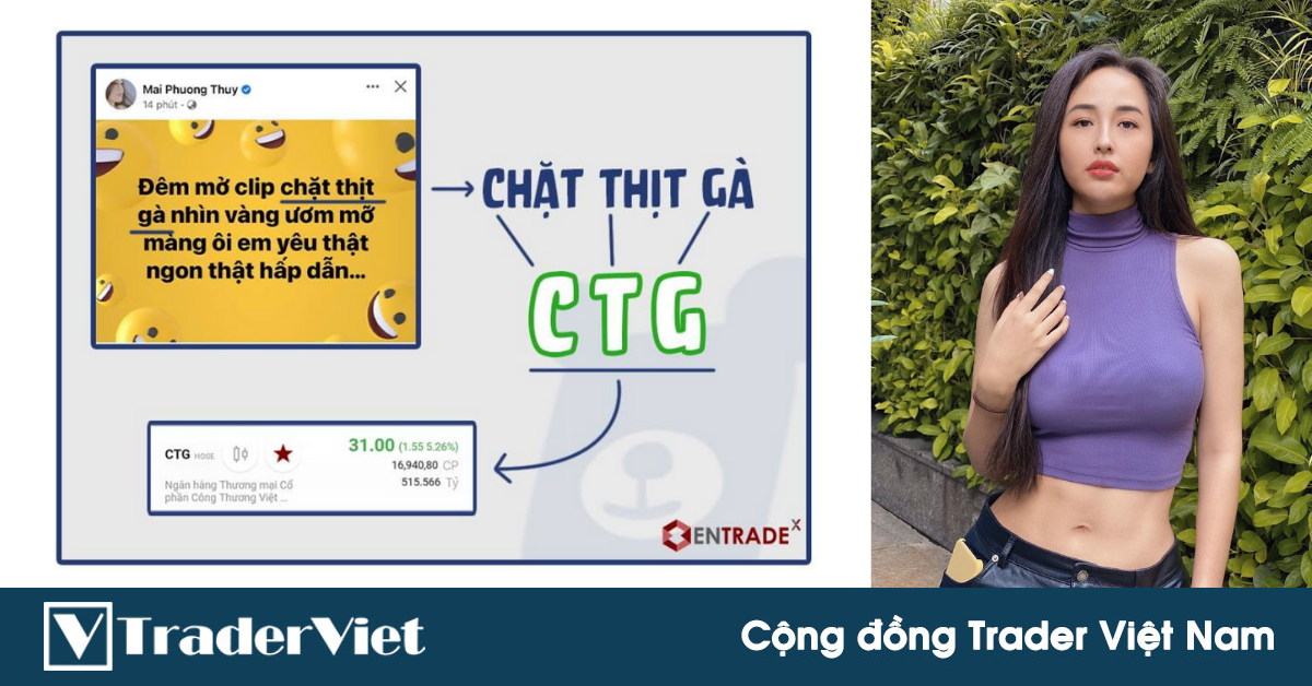 Điểm nóng MXH 12/10 - Cộng đồng Trader Việt Nam: Sự xác nhận uy tín của cô Thuý!