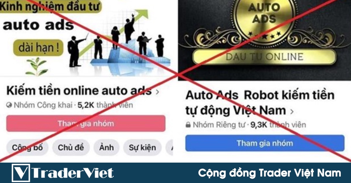 CA Hà Nội cảnh báo Auto Ads có dấu hiệu vi phạm kinh doanh "phương thức đa cấp"