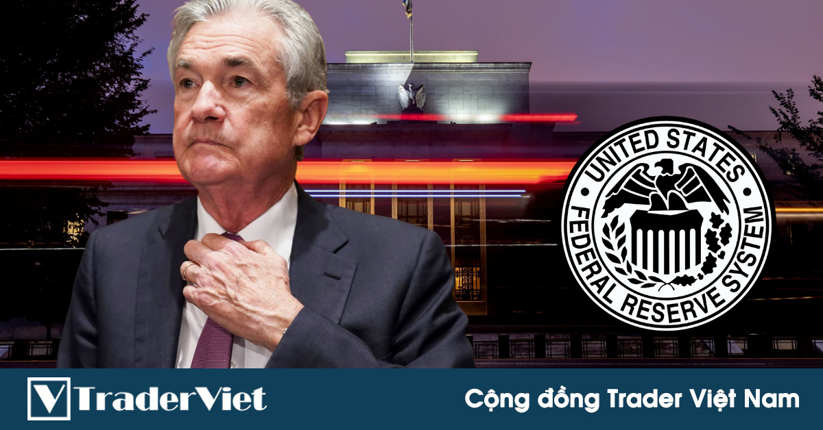 Tin nóng tài chính đầu ngày 14/10 - Các quan chức Fed đã đồng ý bắt đầu tapering vào giữa tháng 11 hoặc giữa tháng 12!