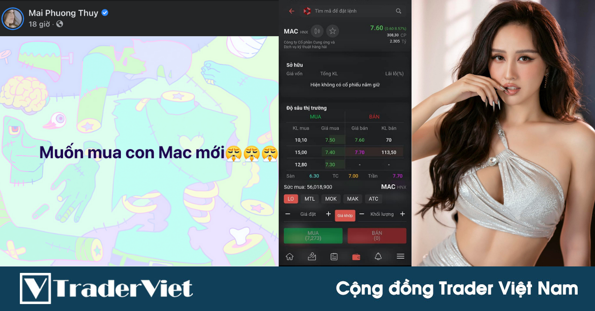Điểm nóng MXH 19/10 - Cộng đồng Trader Việt Nam: Chuyện tâm linh không đùa được đâu!