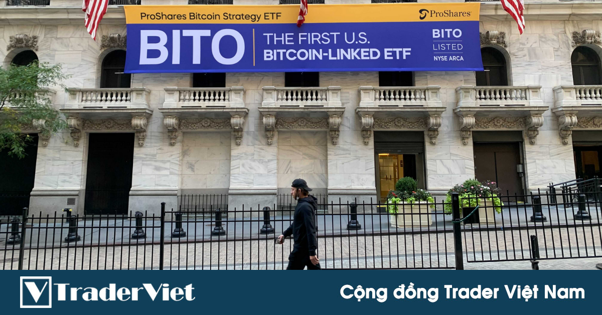 Quỹ ETF Bitcoin đầu tiên đạt 1 tỷ USD khối lượng giao dịch, BTC vượt mốc 64.400 USD