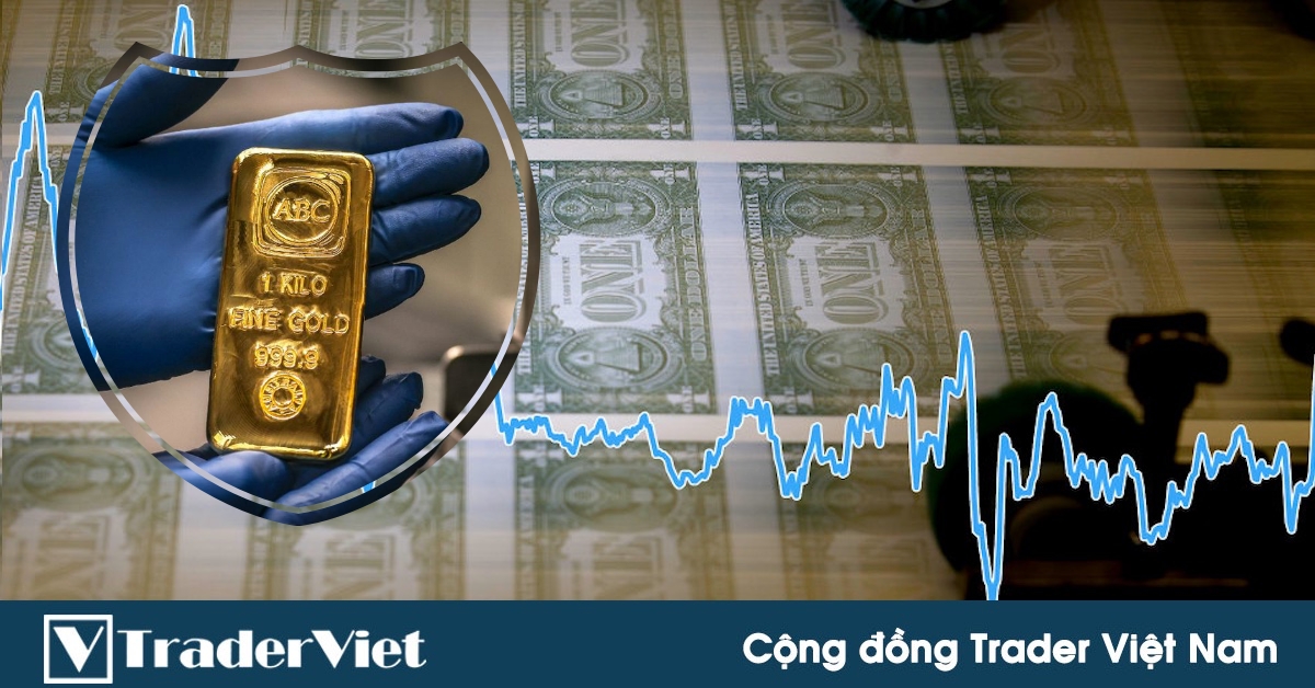 Nghịch lý lạm phát tăng, vàng giảm giá - Liệu có đáng lo ngại?