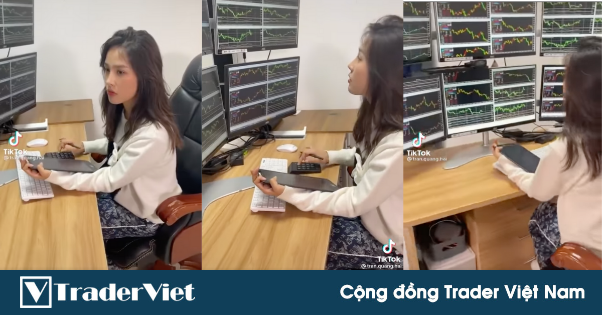 Điểm nóng MXH 28/10 - Cộng đồng Trader Việt Nam: Setup giao dịch "xịn sò" quá...