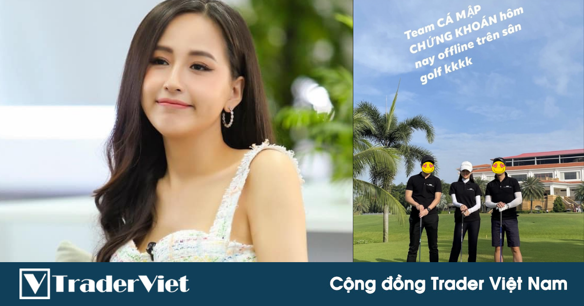 Điểm nóng MXH 01/11 - Cộng đồng Trader Việt Nam: Sắp có thêm một "hoa hậu chứng khoán" thứ hai ngoài Mai Phương Thuý?
