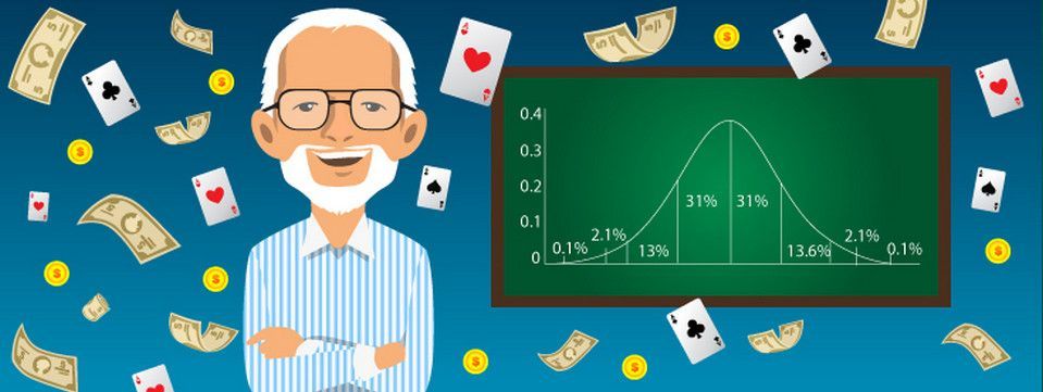 Ed Thorp - Thiên tài toán học đánh bại mọi thứ, từ sòng bạc đến thị trường chứng khoán