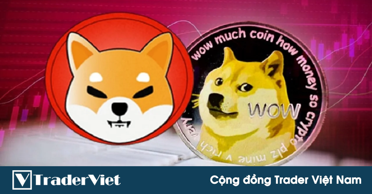 Vì sao hai “trò đùa” Dogecoin và Shiba Inu lọt top 10 tiền ảo lớn nhất thế giới?