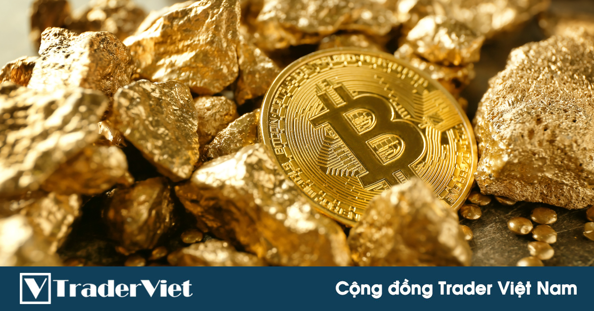 Lạm phát ở Mỹ tăng kỷ lục, giới đầu tư tìm đến Vàng và Bitcoin