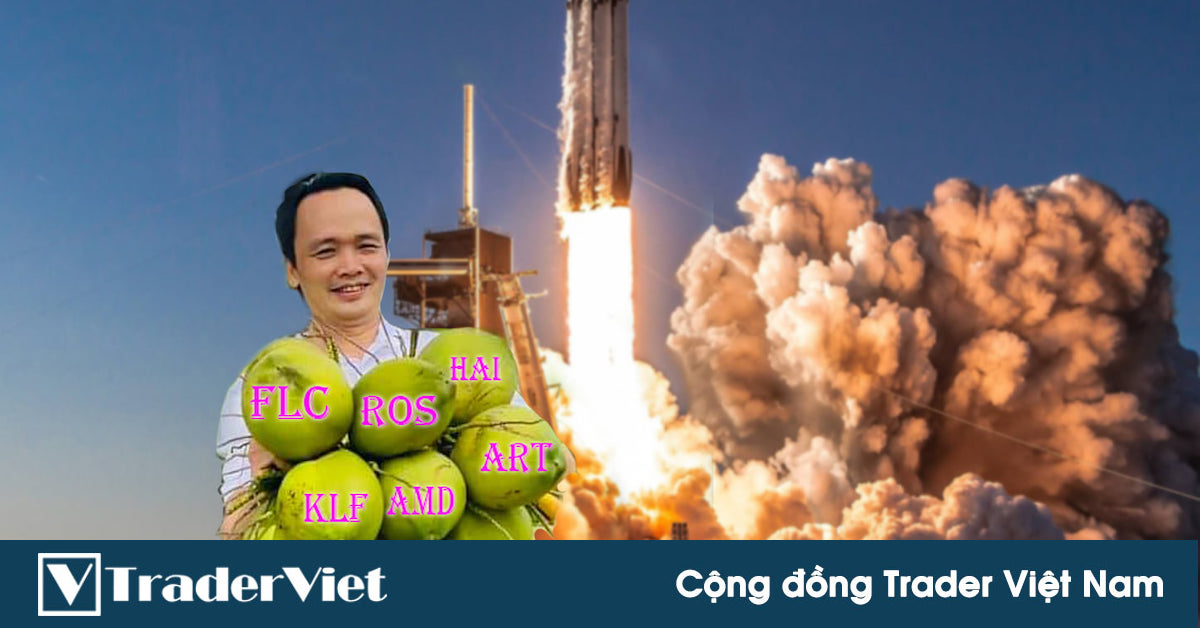 Điểm nóng MXH 16/11 - Cộng đồng Trader Việt Nam: "To the moon" cùng Chủ tịch Quyết!