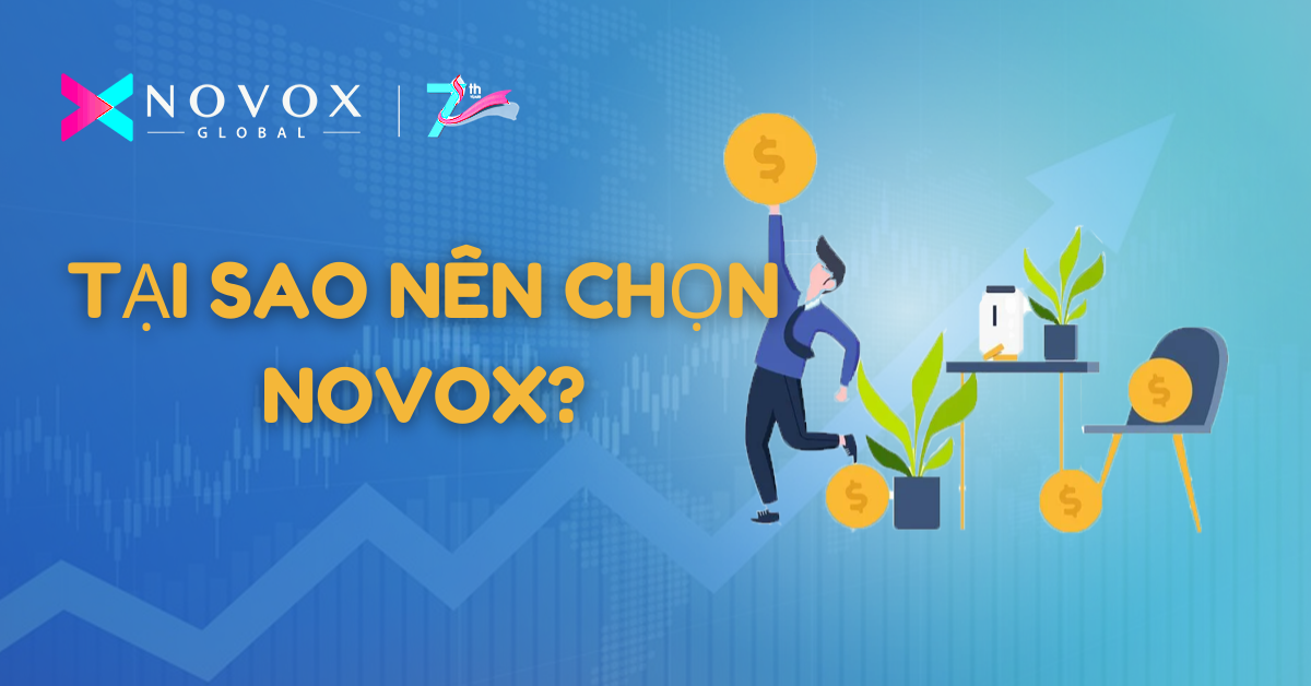 Tại sao nên chọn Novox?