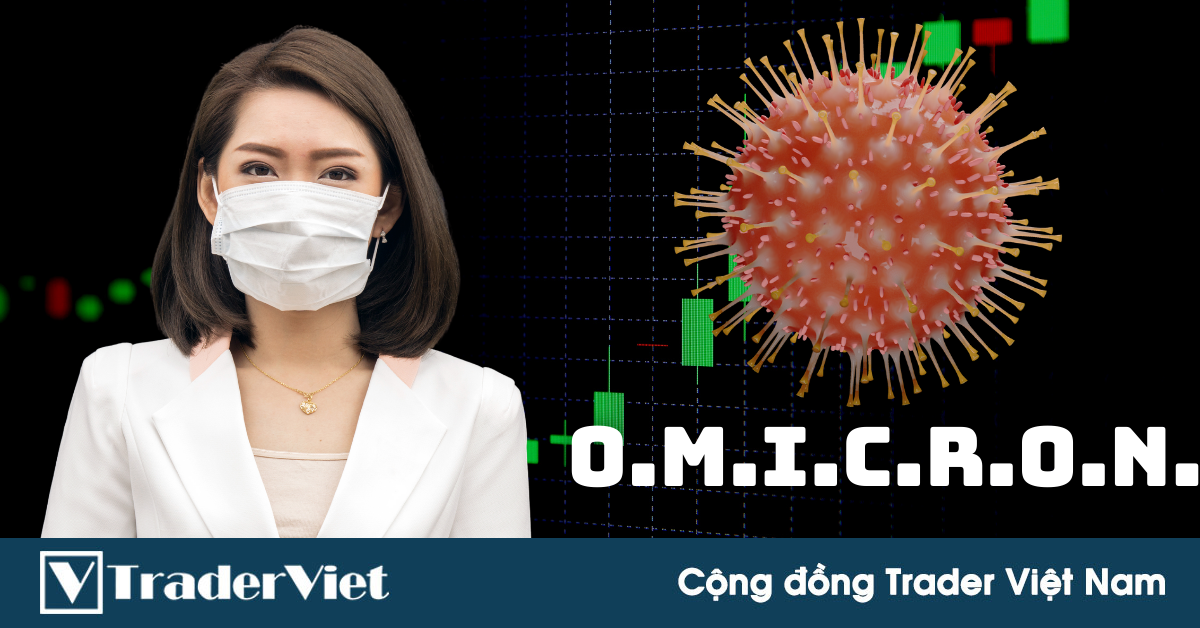 Điểm nóng MXH 29/11 - Cộng đồng Trader Việt Nam: Biến thể OMICRON gửi thông điệp gì đến trader?