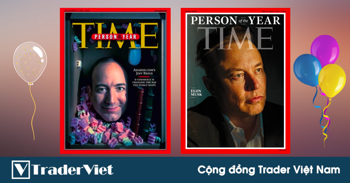 Elon Musk, Jeff Bezos và Chỉ báo Bìa tạp chí cho cú nổ bong bóng sắp tới?