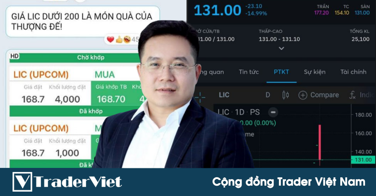 Điểm nóng MXH 15/12 - Cộng đồng Trader Việt Nam: Luật nhân quả không chừa một ai!