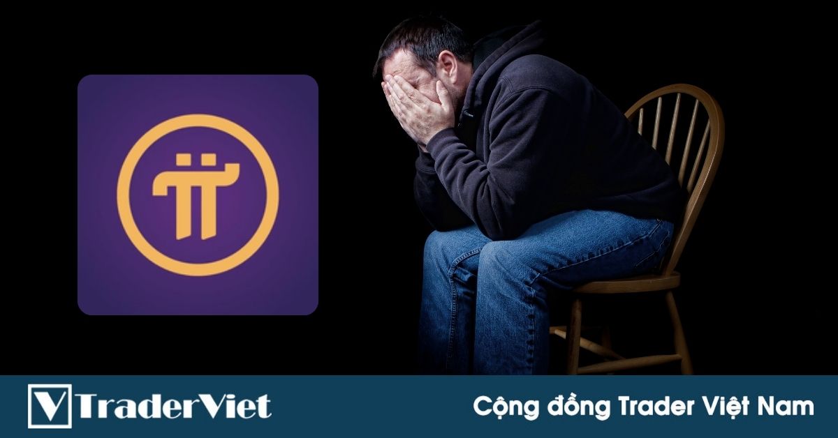 Điểm nóng MXH 20/12 - Cộng đồng Trader Việt Nam: Pi Network còn lâu mới có vé làm một đồng coin có giá trị!