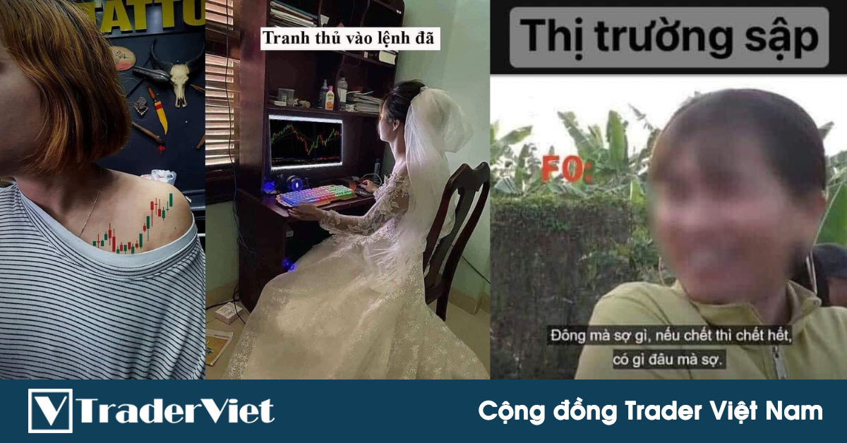 Điểm nóng MXH 21/12 - Cộng đồng Trader Việt Nam: Khi phụ nữ bước chân vào trading...