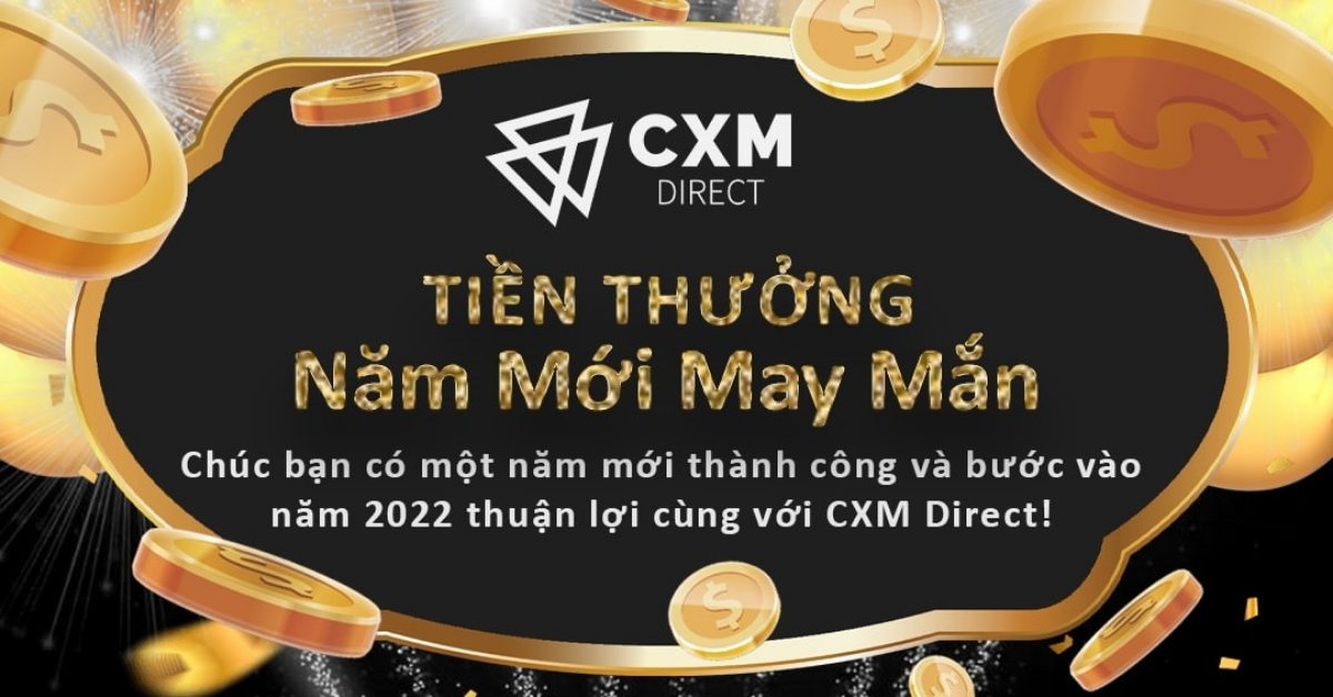 CXM - Tiền Thưởng May Mắn Năm Mới