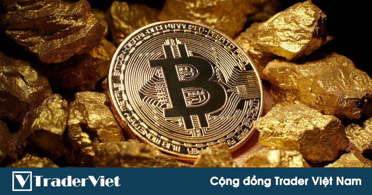 Tin nóng tài chính đầu ngày 05/01 - Bitcoin sẽ tiếp tục chiếm thị phần từ vàng và có khả năng tiến đến 100.000 USD!