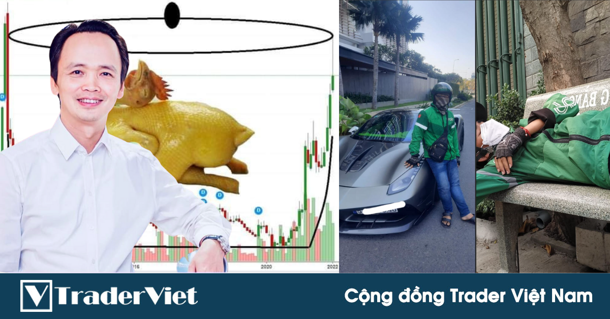 Điểm nóng MXH 13/01 - Cộng đồng Trader Việt Nam: Còn lại gì sau "vở diễn" FLC của Chủ tịch Quyết?