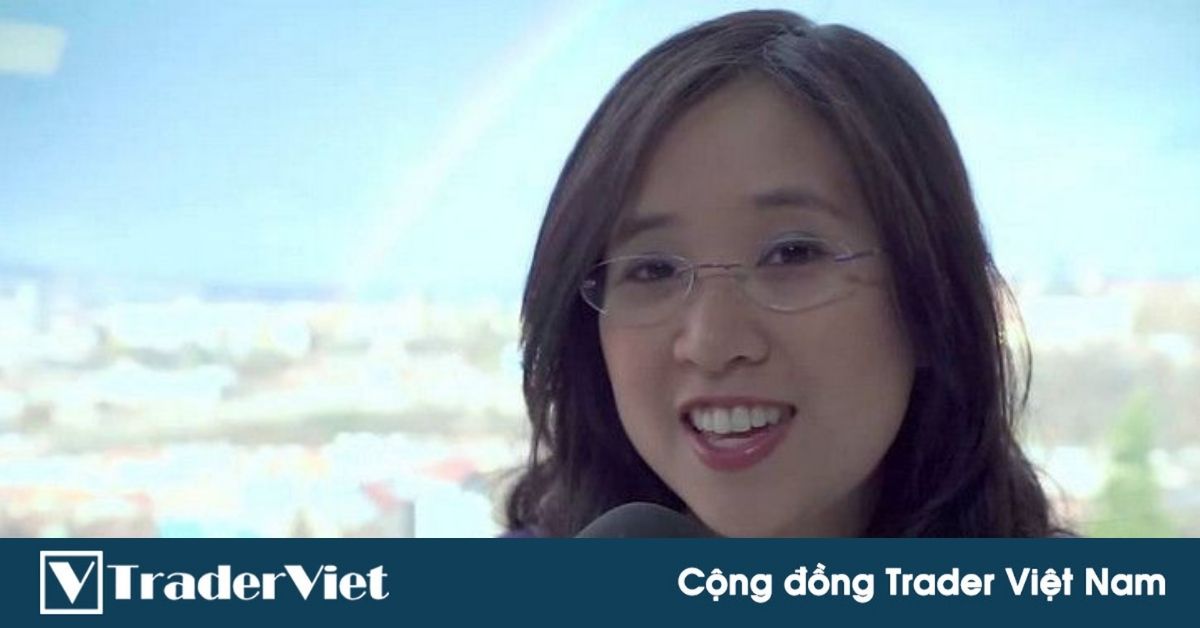 Nữ Forex Trader xinh đẹp tài năng là người gốc Việt