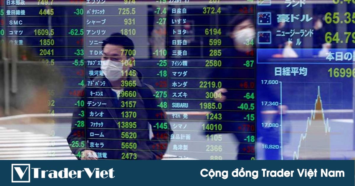 Tin nóng tài chính đầu ngày 20/01 - Hầu hết chứng khoán châu Á sẽ tăng khi trader cân nhắc động thái nới lỏng của Trung Quốc