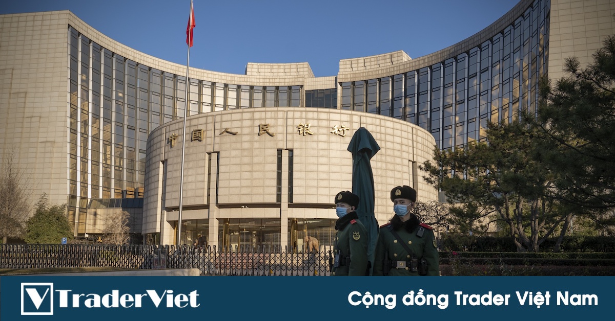 Tin nóng tài chính đầu ngày 24/01 - Việc nới lỏng chính sách tiền tệ của Trung Quốc KHÔNG ĐỦ để ổn định nền kinh tế