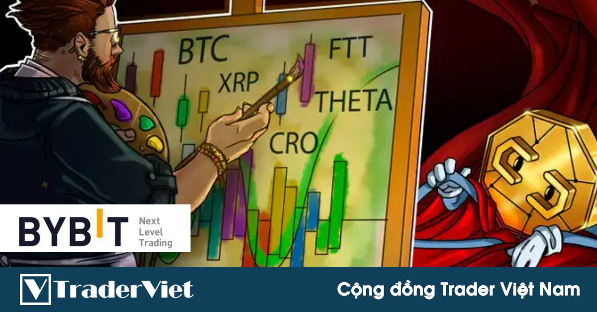 [Danh sách theo dõi Crypto] 5 đồng coin ưu tiên hàng đầu trong tuần này: BTC, XRP, CRO, FTT, THETA