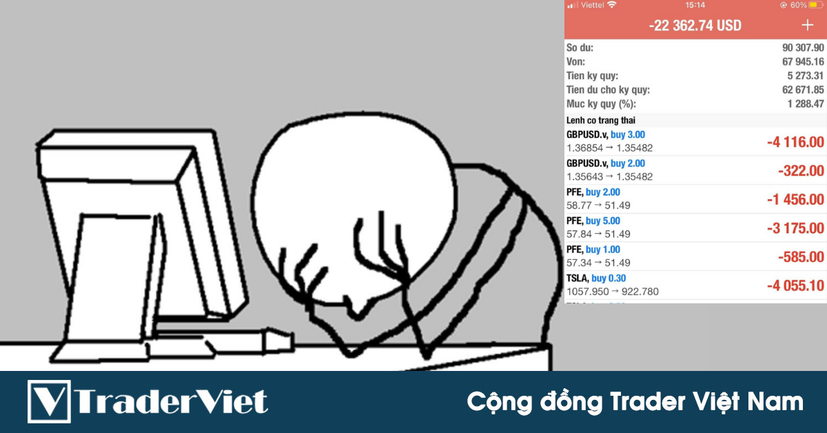 Điểm nóng MXH 18/02 - Cộng đồng Trader Việt Nam: Này thì nghe lời chuyên viên tư vấn...