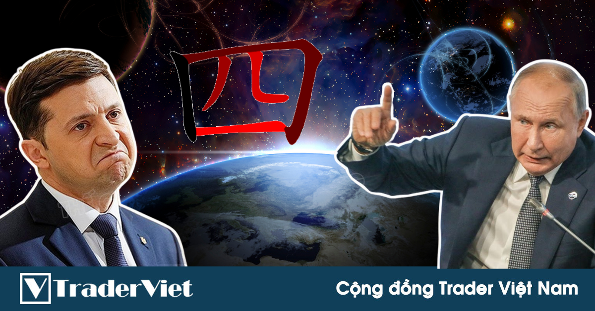 Điểm nóng MXH 02/03 - Cộng đồng Trader Việt Nam: Vũ trụ gửi thông điệp gì qua biến căng giữa Nga và U-cà?