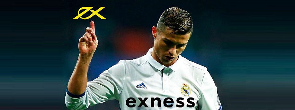 Christiano Ronaldo chính thức trở thành đối tác của forex broker Exness