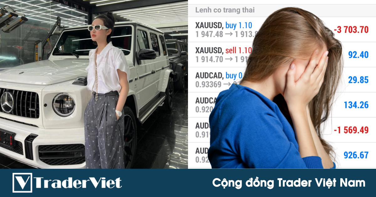 Điểm nóng MXH 23/03 - Cộng đồng Trader Việt Nam: Cũng 25 tuổi, mà nó lạ lắm!