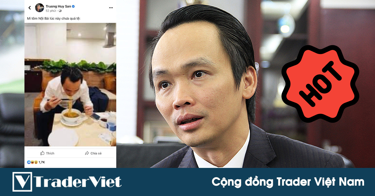 Điểm nóng MXH 28/03 - Cộng đồng Trader Việt Nam: Thực hư chuyện Chủ tịch Quyết bị "bế đi"?