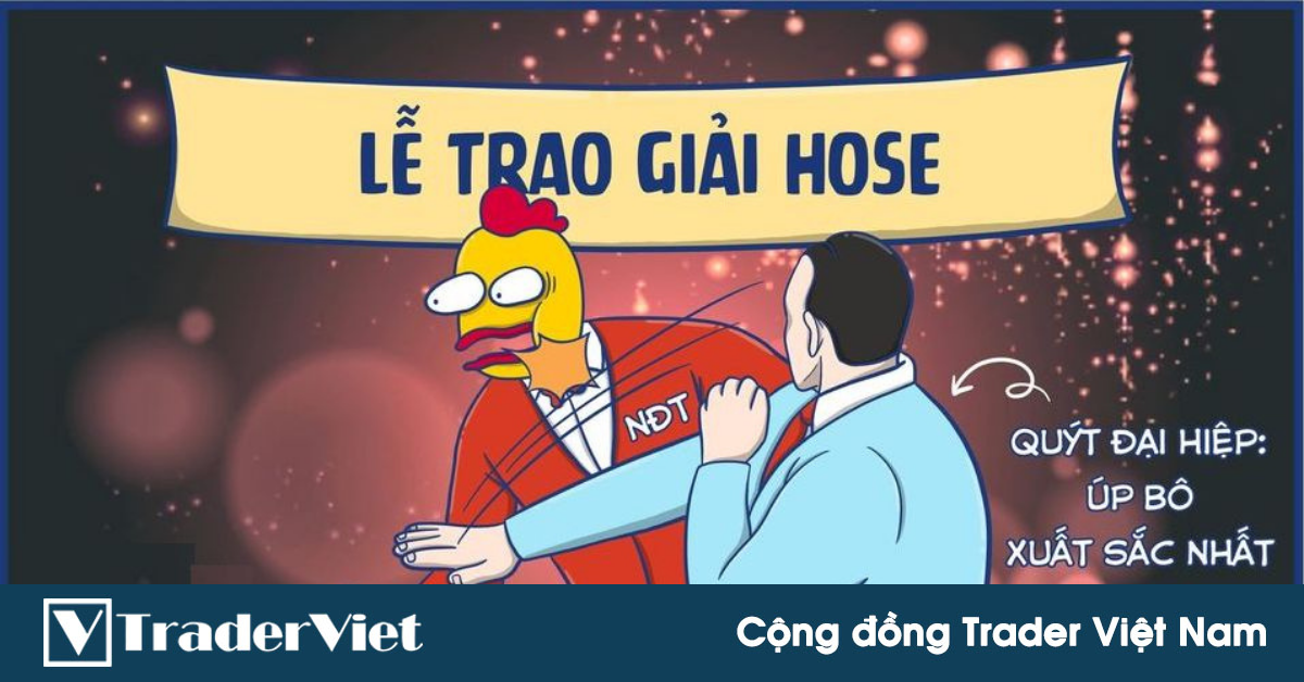 Điểm nóng MXH 29/03 - Cộng đồng Trader Việt Nam: Chúng tôi ngại tán anh, tại ngán anh!