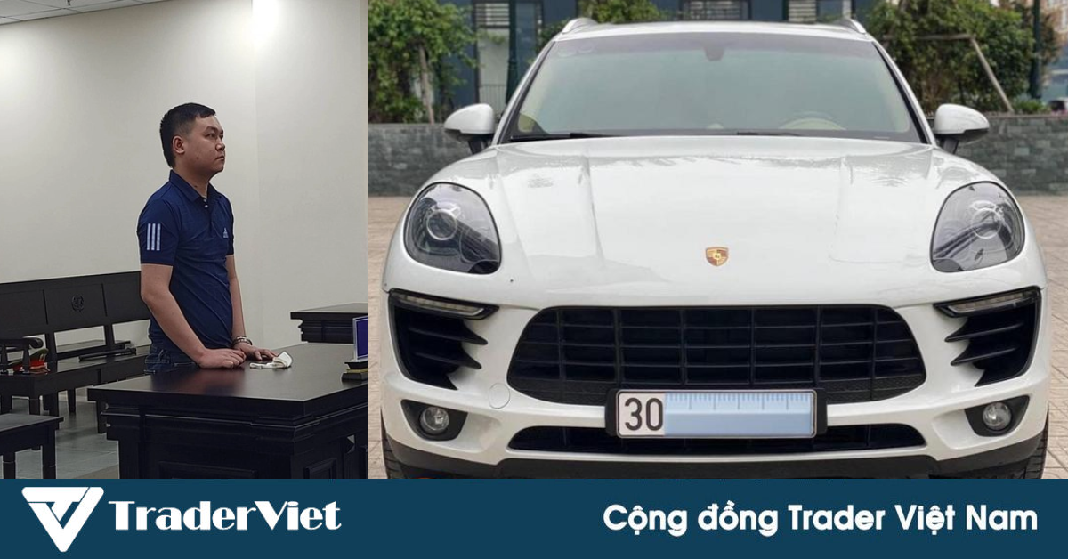 Cách thức cụ thể mà chuyên viên ngân hàng Việt chiếm đoạt 4 xe ô tô nhằm trade coin và trả nợ